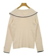 Couture brooch（クチュールブローチ）ニット・セーター ベージュ サイズ:38(M位) レディース/2200617153085