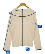 Couture brooch（クチュールブローチ）ニット・セーター ベージュ サイズ:38(M位) レディース/2200617153085