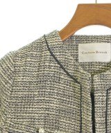 Couture brooch（クチュールブローチ）ノーカラージャケット 黒 サイズ:36(S位) レディース/2200614806021