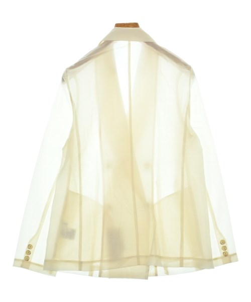 Couture brooch（クチュールブローチ）テーラードジャケット 黄 サイズ:38(M位) レディース/2200614806038