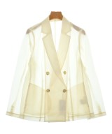 Couture brooch（クチュールブローチ）テーラードジャケット 黄 サイズ:38(M位) レディース/2200614806038