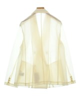 Couture brooch（クチュールブローチ）テーラードジャケット 黄 サイズ:38(M位) レディース/2200614806038