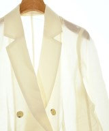 Couture brooch（クチュールブローチ）テーラードジャケット 黄 サイズ:38(M位) レディース/2200614806038