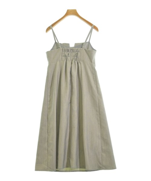 Couture brooch（クチュールブローチ）ワンピース グレー サイズ:36(S位) レディース/2200614806052