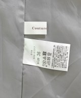 Couture brooch（クチュールブローチ）ワンピース グレー サイズ:36(S位) レディース/2200614806052