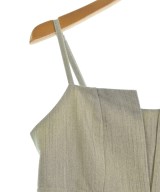 Couture brooch（クチュールブローチ）ワンピース グレー サイズ:36(S位) レディース/2200614806052