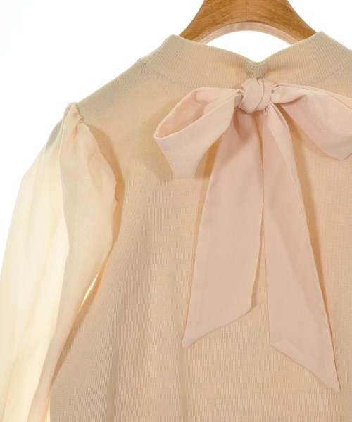 Couture brooch（クチュールブローチ）ニット・セーター ピンク サイズ:38(M位) レディース/2200614806076