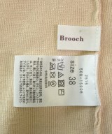 Couture brooch（クチュールブローチ）ニット・セーター ピンク サイズ:38(M位) レディース/2200614806076