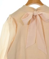 Couture brooch（クチュールブローチ）ニット・セーター ピンク サイズ:38(M位) レディース/2200614806076