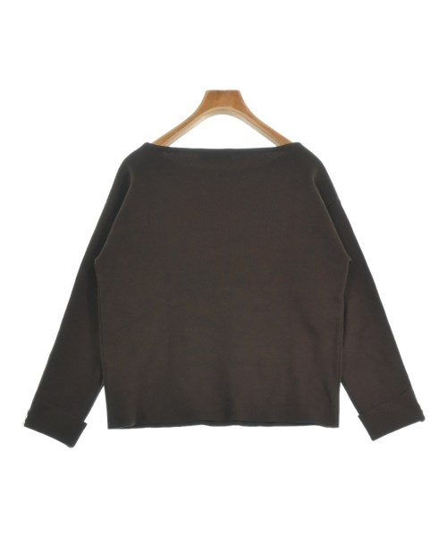 Couture brooch（クチュールブローチ）ニット・セーター 茶 サイズ:38(M位) レディース/2200615647166