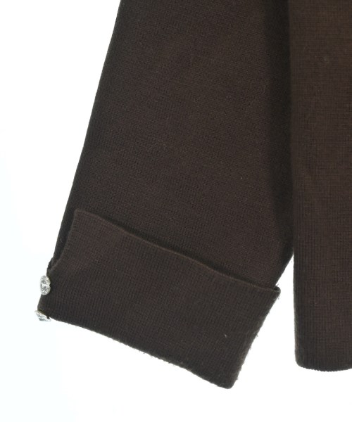 Couture brooch（クチュールブローチ）ニット・セーター 茶 サイズ:38(M位) レディース/2200615647166