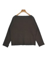 Couture brooch（クチュールブローチ）ニット・セーター 茶 サイズ:38(M位) レディース/2200615647166