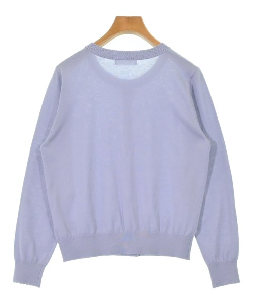 Couture brooch（クチュールブローチ）カーディガン 紫 サイズ:38(M位) レディース/2200614014013