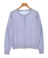 Couture brooch（クチュールブローチ）カーディガン 紫 サイズ:38(M位) レディース/2200614014013