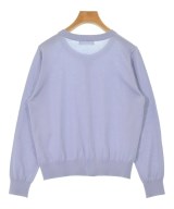 Couture brooch（クチュールブローチ）カーディガン 紫 サイズ:38(M位) レディース/2200614014013