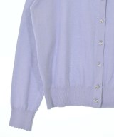 Couture brooch（クチュールブローチ）カーディガン 紫 サイズ:38(M位) レディース/2200614014013