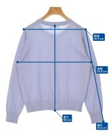 Couture brooch（クチュールブローチ）カーディガン 紫 サイズ:38(M位) レディース/2200614014013