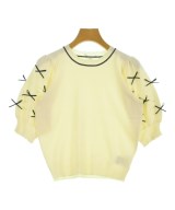 Couture brooch（クチュールブローチ）ニット・セーター 白 サイズ:36(S位) レディース/2200611391087