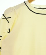 Couture brooch（クチュールブローチ）ニット・セーター 白 サイズ:36(S位) レディース/2200611391087