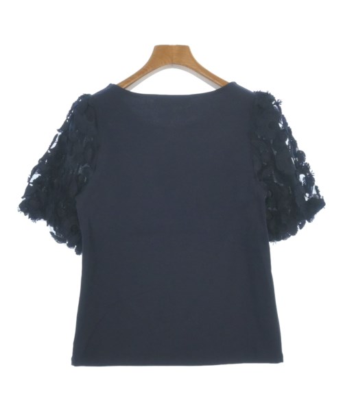 Couture brooch（クチュールブローチ）Tシャツ・カットソー 紺 サイズ:36(S位) レディース/2200614645088