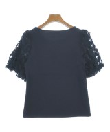 Couture brooch（クチュールブローチ）Tシャツ・カットソー 紺 サイズ:36(S位) レディース/2200614645088