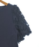 Couture brooch（クチュールブローチ）Tシャツ・カットソー 紺 サイズ:36(S位) レディース/2200614645088