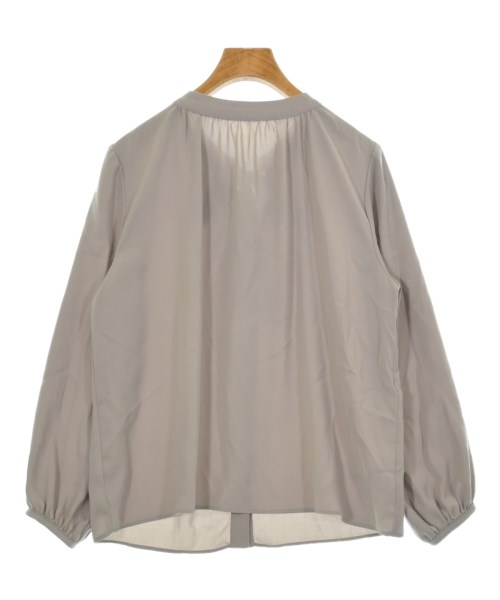 Couture brooch（クチュールブローチ）ブラウス グレー サイズ:38(M位) レディース/2200616879054