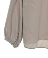 Couture brooch（クチュールブローチ）ブラウス グレー サイズ:38(M位) レディース/2200616879054