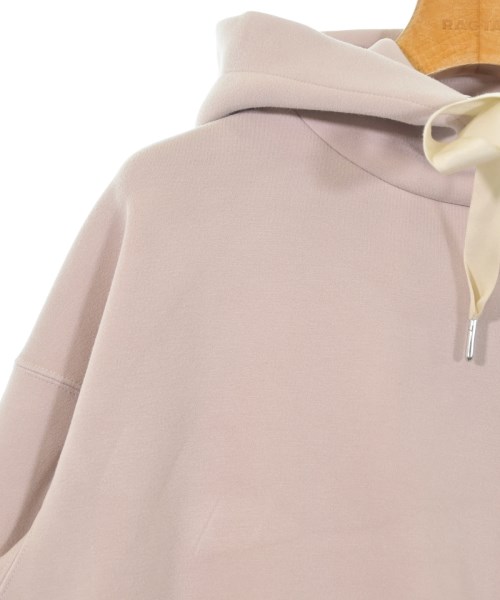 Couture brooch（クチュールブローチ）パーカー ピンク サイズ:38(M位) レディース/2200631649021