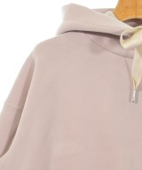 Couture brooch（クチュールブローチ）パーカー ピンク サイズ:38(M位) レディース/2200631649021