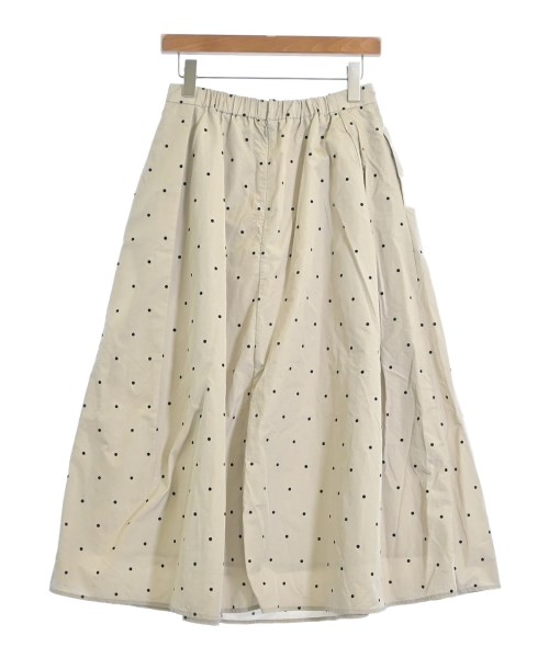Couture brooch（クチュールブローチ）ロング・マキシ丈スカート ベージュ サイズ:42(L位) レディース/2200618024025
