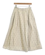 Couture brooch（クチュールブローチ）ロング・マキシ丈スカート ベージュ サイズ:42(L位) レディース/2200618024025