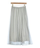 Couture brooch（クチュールブローチ）ロング・マキシ丈スカート グレー サイズ:40(M位) レディース/2200618024049