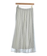 Couture brooch（クチュールブローチ）ロング・マキシ丈スカート グレー サイズ:40(M位) レディース/2200618024049
