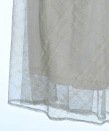 Couture brooch（クチュールブローチ）ロング・マキシ丈スカート グレー サイズ:40(M位) レディース/2200618024049