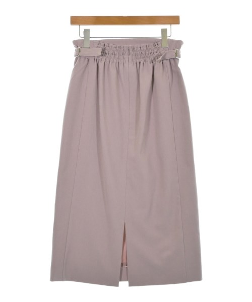 Couture brooch（クチュールブローチ）ロング・マキシ丈スカート ピンク サイズ:40(M位) レディース/2200618024063