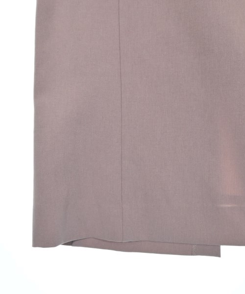 Couture brooch（クチュールブローチ）ロング・マキシ丈スカート ピンク サイズ:40(M位) レディース/2200618024063