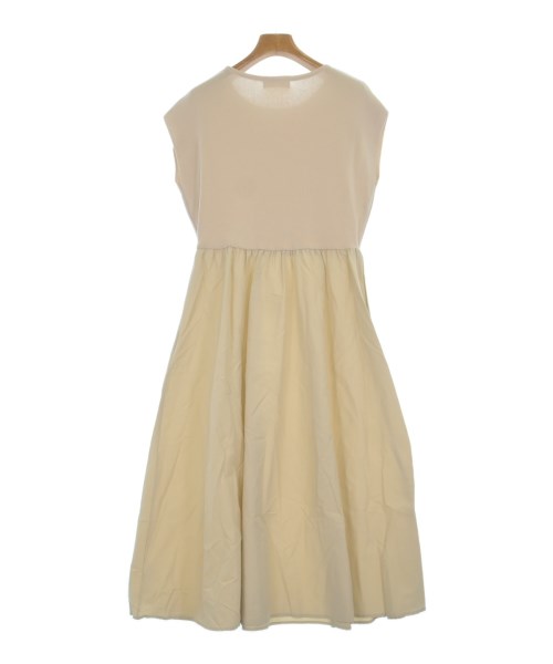 Couture brooch（クチュールブローチ）ワンピース ベージュ サイズ:40(M位) レディース/2200619319045