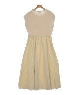 Couture brooch（クチュールブローチ）ワンピース ベージュ サイズ:40(M位) レディース/2200619319045