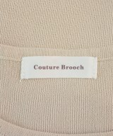 Couture brooch（クチュールブローチ）ワンピース ベージュ サイズ:40(M位) レディース/2200619319045
