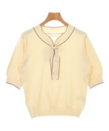 Couture brooch（クチュールブローチ）ニット・セーター ベージュ サイズ:38(M位) レディース/2200609172049