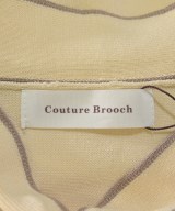 Couture brooch（クチュールブローチ）ニット・セーター ベージュ サイズ:38(M位) レディース/2200609172049