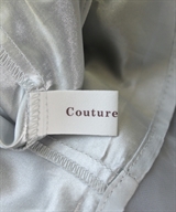 Couture brooch（クチュールブローチ）ひざ丈スカート グレー サイズ:38(M位) レディース/2200609339053