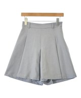 Couture brooch（クチュールブローチ）ショートパンツ グレー サイズ:36(S位) レディース/2200609339084