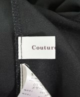 Couture brooch（クチュールブローチ）ブラウス 黒 サイズ:38(M位) レディース/2200610706080