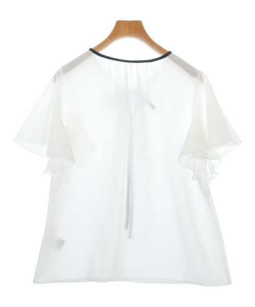 Couture brooch（クチュールブローチ）ブラウス 白 サイズ:38(M位) レディース/2200610706097