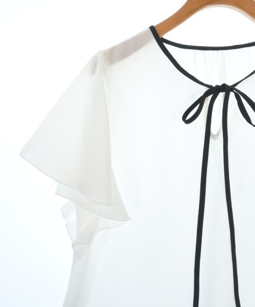 Couture brooch（クチュールブローチ）ブラウス 白 サイズ:38(M位) レディース/2200610706097