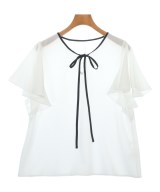Couture brooch（クチュールブローチ）ブラウス 白 サイズ:38(M位) レディース/2200610706097