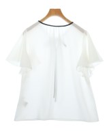Couture brooch（クチュールブローチ）ブラウス 白 サイズ:38(M位) レディース/2200610706097