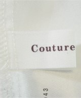 Couture brooch（クチュールブローチ）ブラウス 白 サイズ:38(M位) レディース/2200610706097